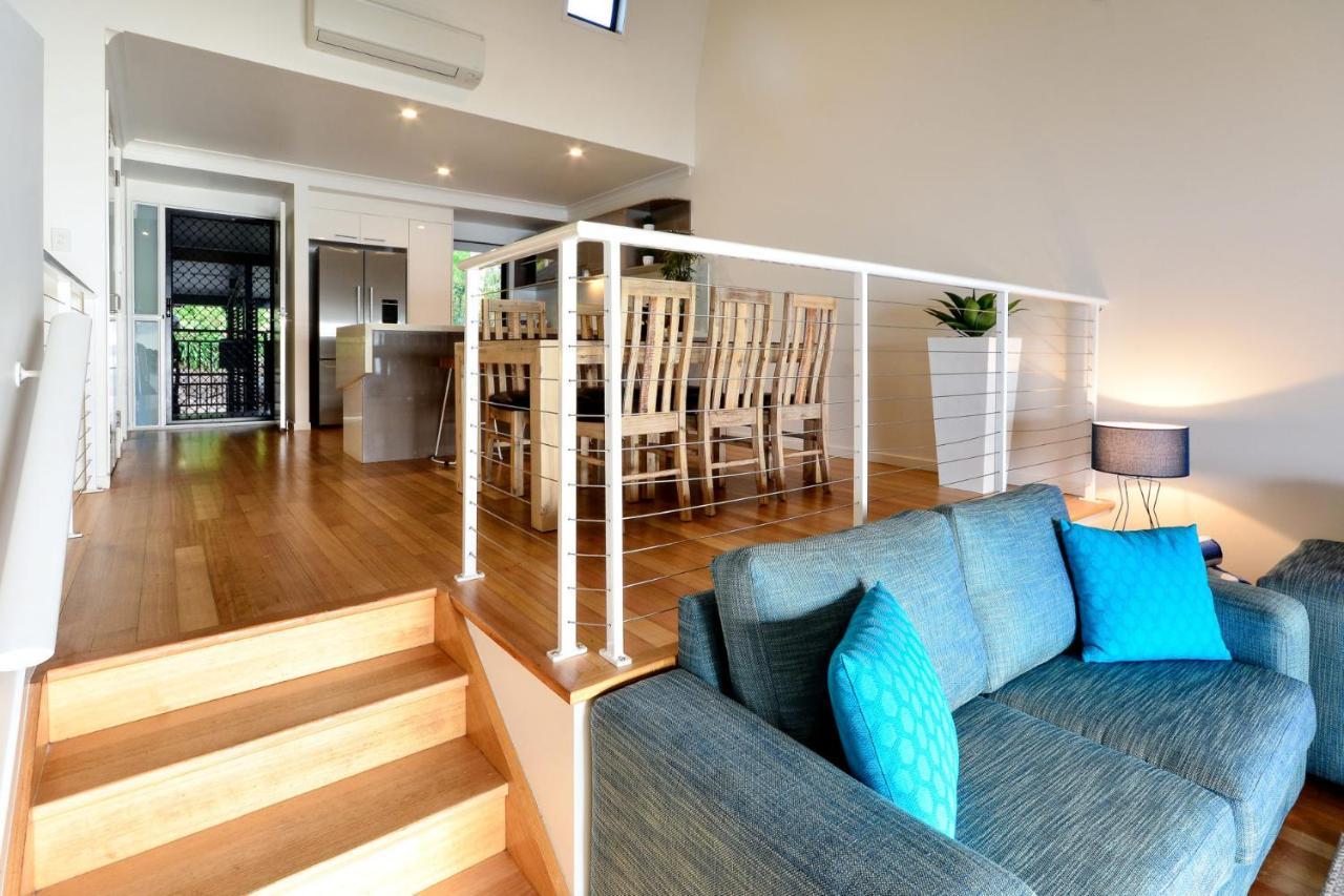 Shorelines 31 Renovated Upmarket Two Bedroom Apartment With Ocean Views And Buggy Hamilton Island Kültér fotó