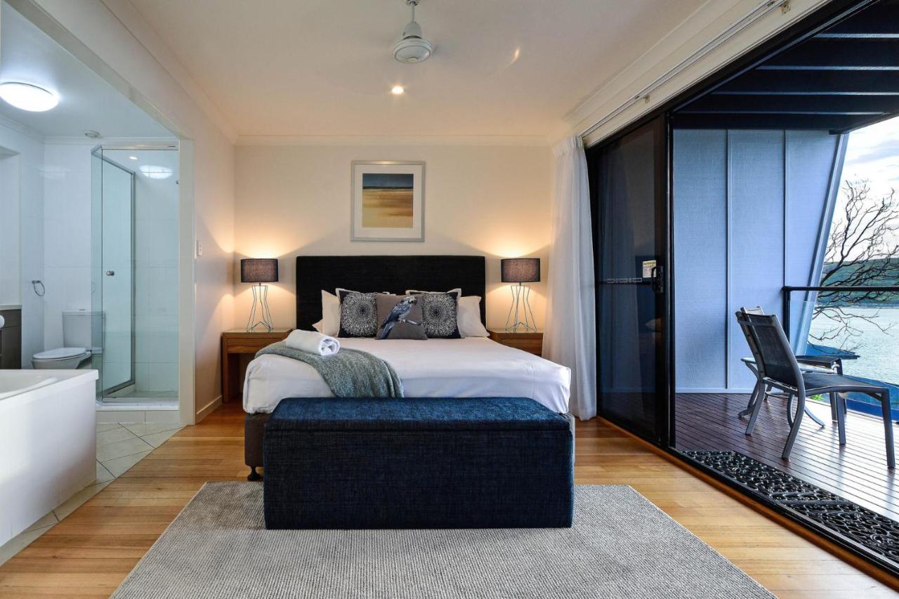 Shorelines 31 Renovated Upmarket Two Bedroom Apartment With Ocean Views And Buggy Hamilton Island Kültér fotó