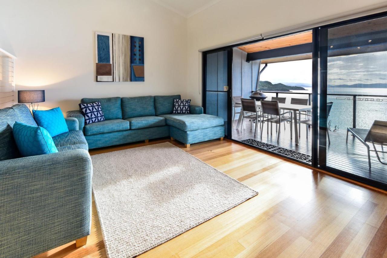 Shorelines 31 Renovated Upmarket Two Bedroom Apartment With Ocean Views And Buggy Hamilton Island Kültér fotó