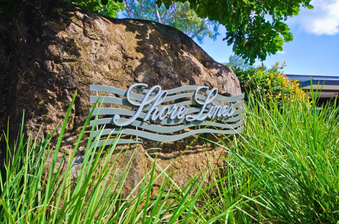 Shorelines 31 Renovated Upmarket Two Bedroom Apartment With Ocean Views And Buggy Hamilton Island Kültér fotó