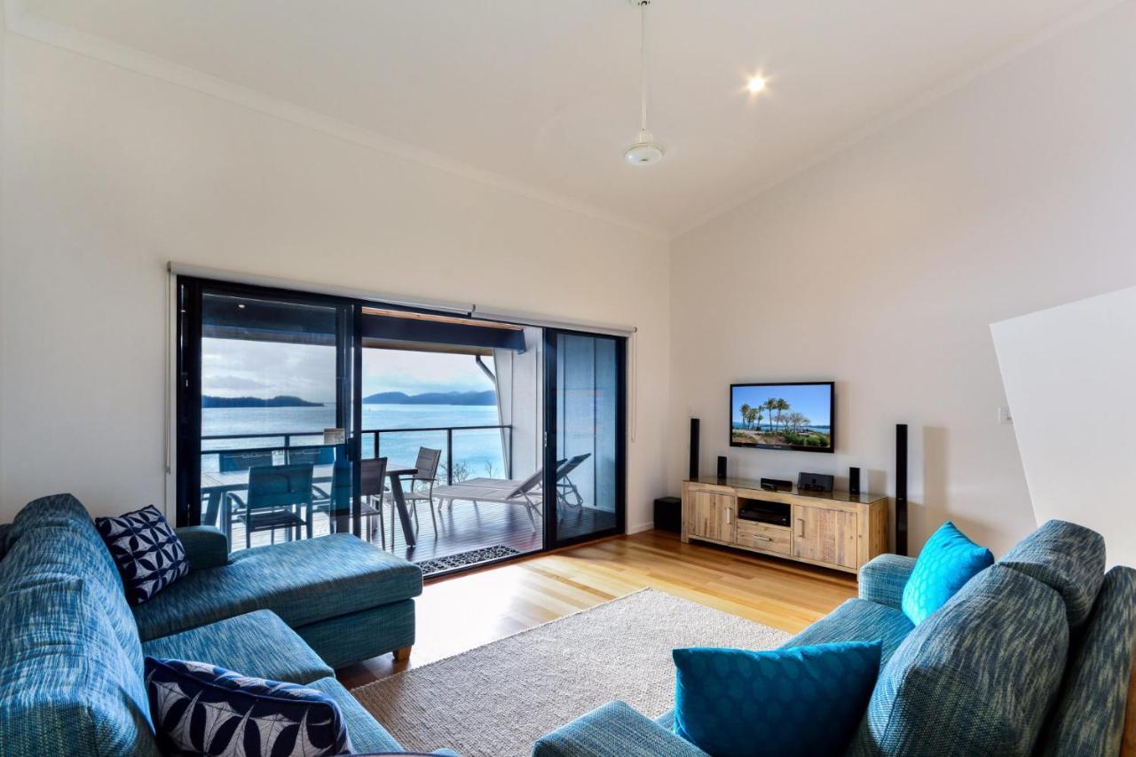 Shorelines 31 Renovated Upmarket Two Bedroom Apartment With Ocean Views And Buggy Hamilton Island Kültér fotó